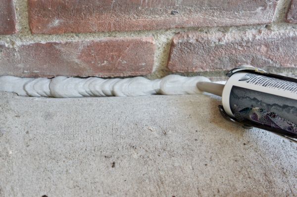 Cost of Concrete Caulking Service in Lawton