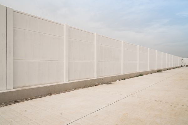 Cost of Concrete Fence Repair in Lawton