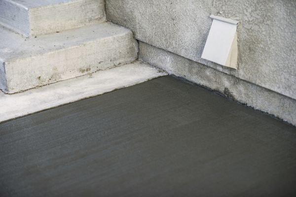 Cost of Concrete Patio Repair in Lawton