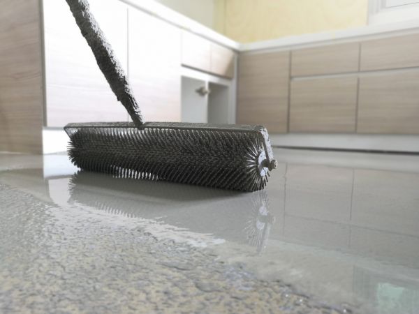 Cost of Concrete Restoration Service in Lawton