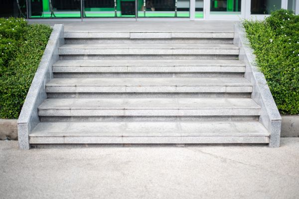 Cost of Concrete Step Repair in Lawton