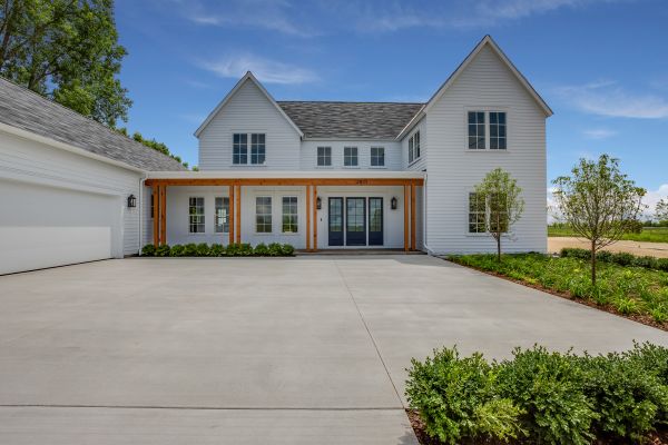 Driveway Apron Repair in Lawton