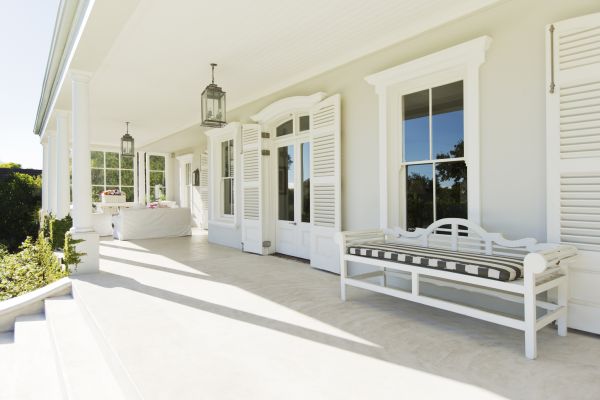 Cost of Porch Resurfacing in Lawton
