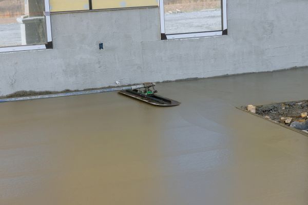 Cost of Concrete Floor Resurfacing in Lawton