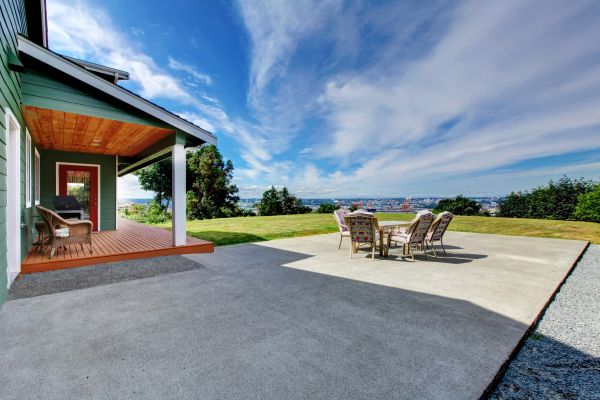 Cost of Concrete Deck Repair in Lawton