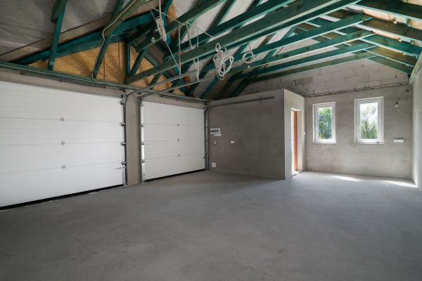 Cost of Garage Floor Concrete Repair in Lawton