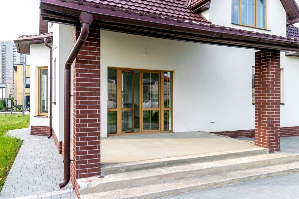 Cost of Porch Cement Repair in Lawton