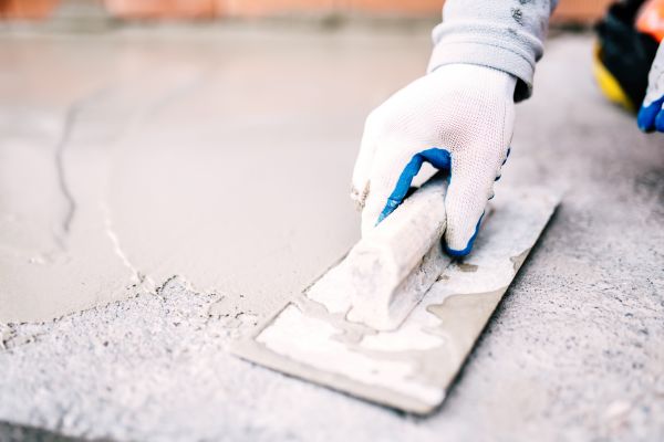 Cost of Cement Patching in Lawton