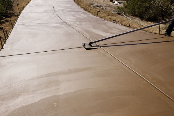 Cost of Cement Refinishing in Lawton