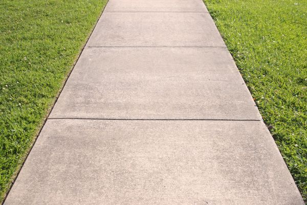 Cost of Sidewalk Concrete Repair in Lawton
