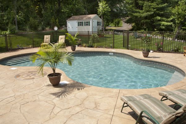 Cost of Pool Deck Resurfacing in Lawton