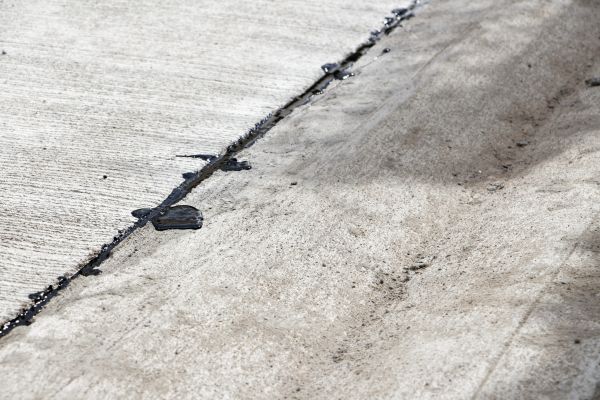 Cost of Concrete Joint Filling in Lawton