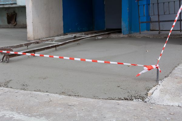 Cost of Industrial Concrete Repair in Lawton