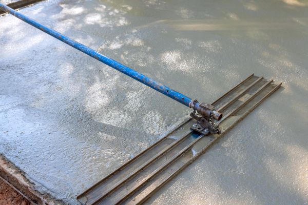 Cost of Concrete Remediation in Lawton