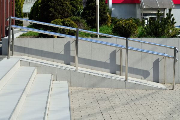 Cost of Concrete Ramp Repair in Lawton