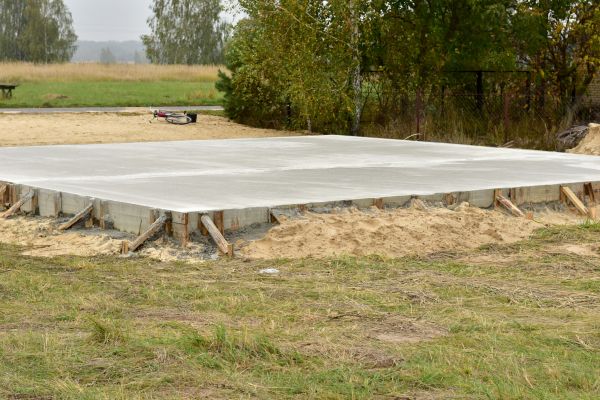 Slab Foundation Repair Service