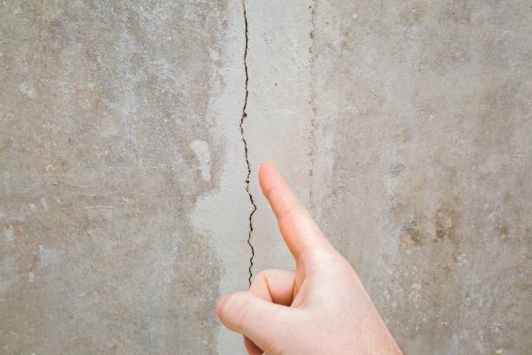 Cost of Cement Crack Repair in Lawton