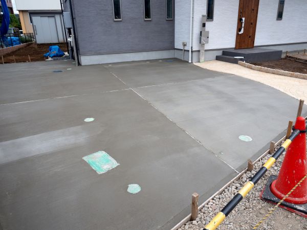 Cost of Garage Apron Repair in Lawton