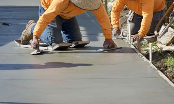 Cost of Concrete Walkway Repair in Lawton