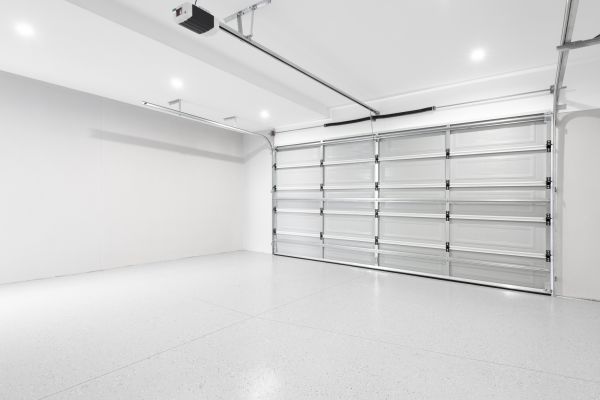 Garage Slab Repair in Lawton