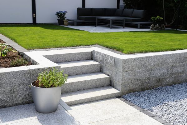 Cost of Backyard Step Repair in Lawton