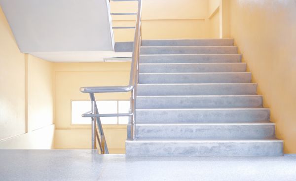 Cost of Concrete Stairs Resurfacing in Lawton