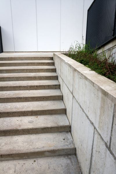 Cost of Cement Stair Repair in Lawton