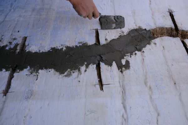 Cost of Concrete Fissure Repair in Lawton