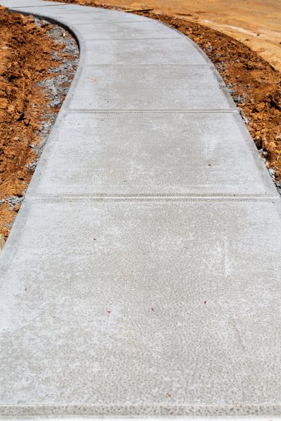 Cost of Concrete Sidewalk Repair in Lawton