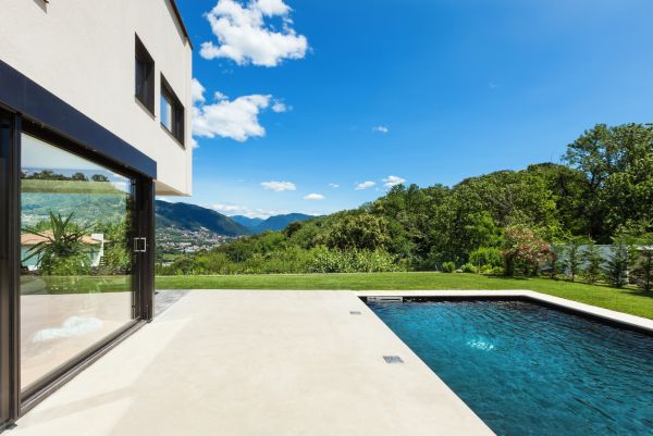 Cost of Poolside Concrete Repair in Lawton