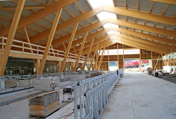 Cost of Barn Concrete Repair in Lawton