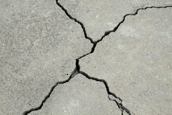 Cost of Cracked Concrete Repair in Lawton