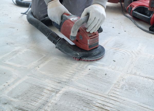 Cost of Sidewalk Shaving in Lawton