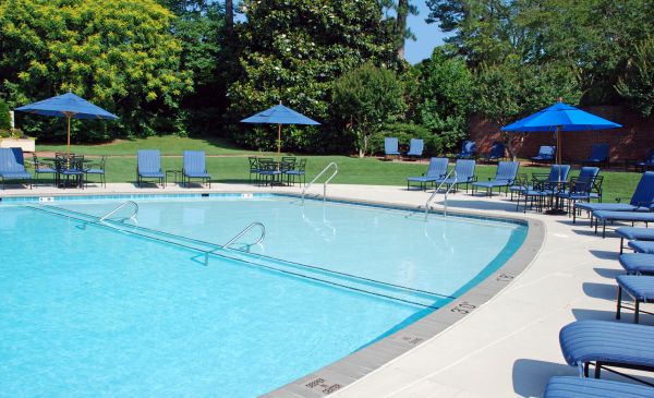 Cost of Pool Slab Repair in Lawton