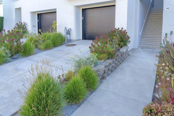 Cost of Driveway Sidewalk Repair in Lawton