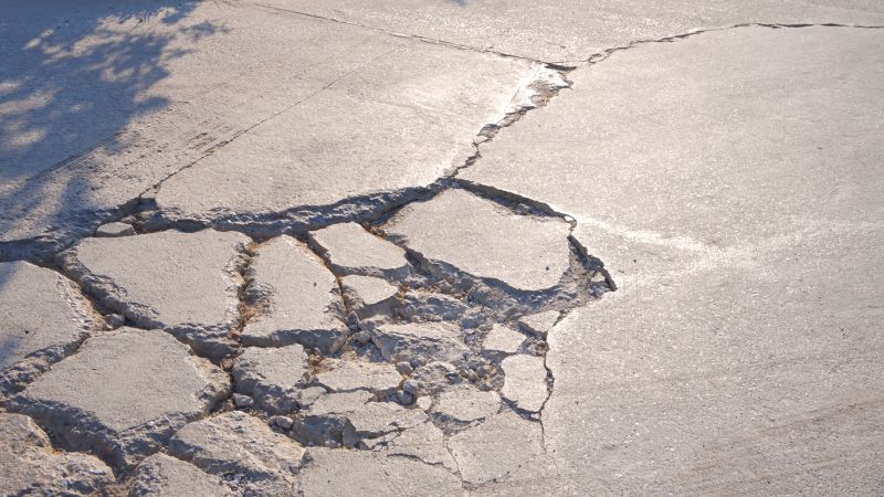 Common Signs Your Concrete Needs Professional Repair