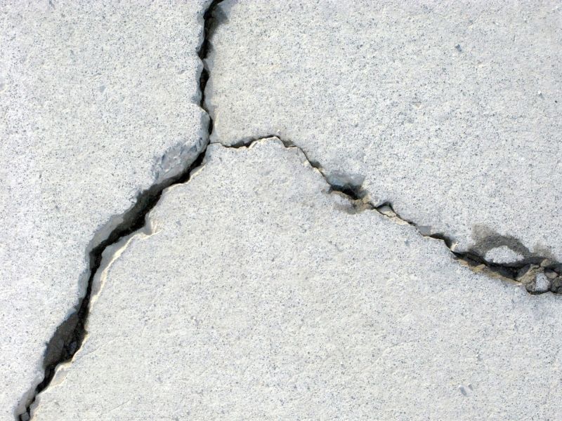 Concrete Damage Repair