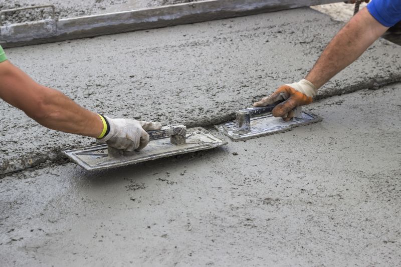 Concrete Surface Resurfacing