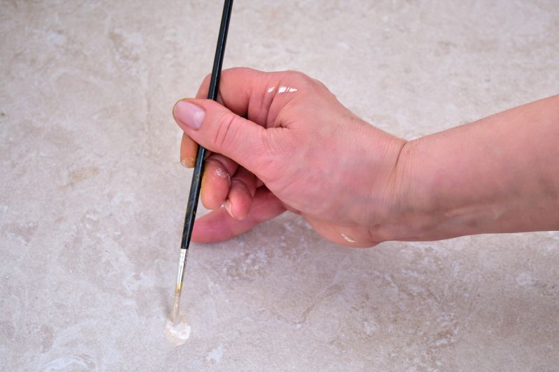 Concrete Patching Service detail